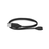 Picture of Garmin USB-A Charging / Data Cable 0.5m / black