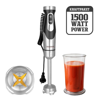 Picture of Gastroback 40968 PowerMix Hand Blender FlexCord 1500W