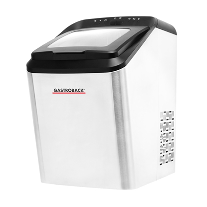 Изображение Gastroback 41143 Ice Maker Bartender Pro