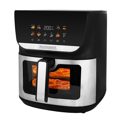 Picture of Gastroback 42585 Multi Airfryer  Heat & Crisp  Family 8L