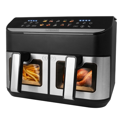 Picture of Gastroback 42586 Multi Airfryer Duo Heat Family 9L
