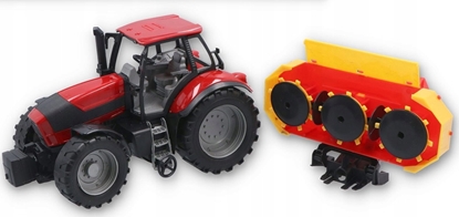 Picture of Gazelo Traktor z maszyn rolnicz pod kloszem GAZELO