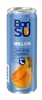 Picture of Gāzēts atspirdzinošs meloņu sulas dzēriens BONSU 330 ml