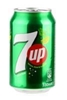 Picture of Gāzēts dzēriens 7UP Citronu-Laima, bundžā, 0.33l