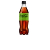 Picture of Gāzēts dzēriens COCA COLA Zero, Lime, PET, 0.5l (DEP)