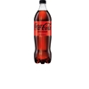 Picture of Gāzēts dzēriens COCA COLA Zero, PET, 1 l