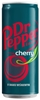 Picture of Gāzēts dzēriens DR. PEPPER Cherry, bundžā, 0.33l (DEP)