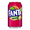 Изображение Gāzēts dzēriens FANTA Strawberry Kiwi, bundžā, 0.33l (DEP)