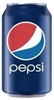 Picture of Gāzēts dzēriens PEPSI Cola, bundžā, 0.33l (DEP)