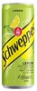 Picture of Gāzēts dzēriens SCHWEPPES Lemon, bundžā, 0.33l (min. pasūtījums 24gb.)
