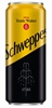 Изображение Gāzēts dzēriens SCHWEPPES Tonic Water, bundžā, 0.33l (DEP)