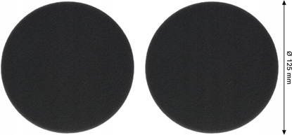 Picture of GBKA POLERSKA 125mm, Finish, 2x