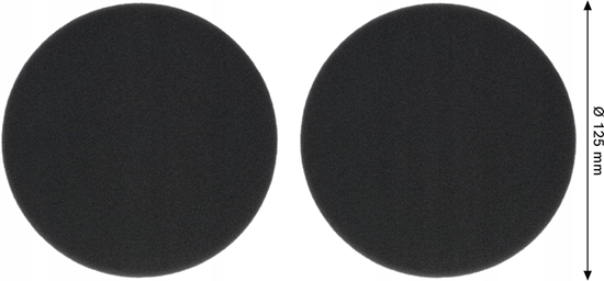 Изображение GBKA POLERSKA 125mm, Finish, 2x
