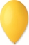 Attēls no Gemar Balony pastelowe Ciemnoóte, G110, 30 cm, 100 szt.
