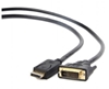 Picture of Gembird DisplayPort Male - DVI Male 1m Full HD