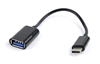 Picture of Gembird OTG USB Type C Male - USB Female 0.2m Black