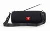 Изображение Gembird Portable Bluetooth Speaker with Antenna Black