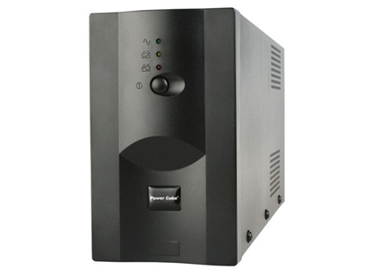 Изображение UPS POWER CUBE 650VA