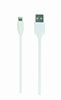 Picture of Gembird USB Male - Apple Lightning Male 1m White