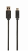Picture of Gembird USB Male - Type C Male 3m Black
