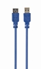 Picture of Gembird USB Male - USB Female Super speed 3m Blue