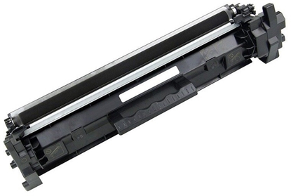 Picture of GenerInk HP CF217H Black