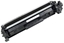 Picture of GenerInk HP CF217H Black