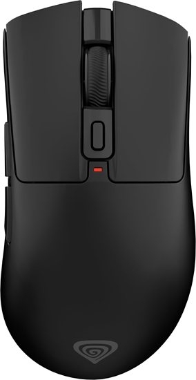 Изображение Genesis Gaming Mouse | Zircon 880 Pro 8k | Wireless | 2.4GHz, Bluetooth | Black