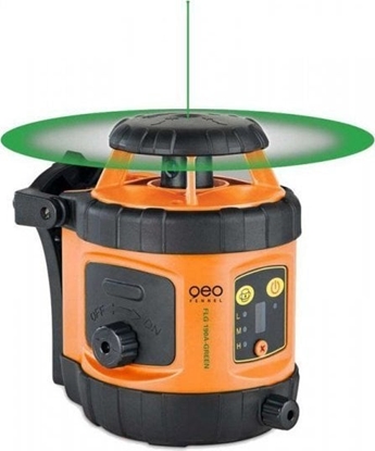 Attēls no Geo Fennel NIWELATOR LASEROWY FLG 190A - GREEN