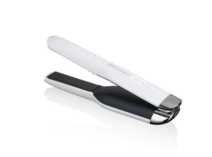 Изображение GHD HHWG1014 Unplugged Cordless hair straightener white
