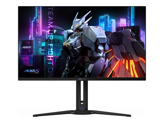 Picture of Gigabyte | AORUS FO32U EK1 | 31.5 " | OLED | 165 Hz | 0.03 ms | 3840 x 2160 pixels | 250 cd/m² | HDMI ports quantity 2