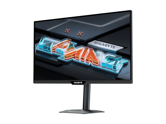 Picture of Gigabyte | M27QS EK | 27 " | SS IPS | QHD | 180 Hz | 1 ms | 2560 x 1440 pixels | 350 cd/m² | HDMI ports quantity 1