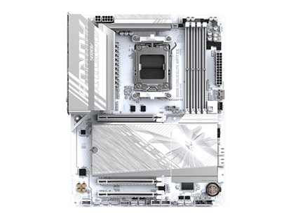 Изображение GIGABYTE B850 A ELITE WF7 ICE AM5 MB