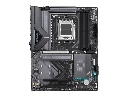 Изображение GIGABYTE X870 EAGLE WIFI7 AM5 DDR5 MB