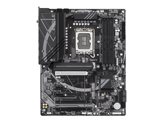 Picture of GIGABYTE Z790 EAGLE AX LGA1700 MB