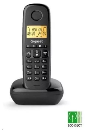 Picture of Gigaset Basic 100 Black