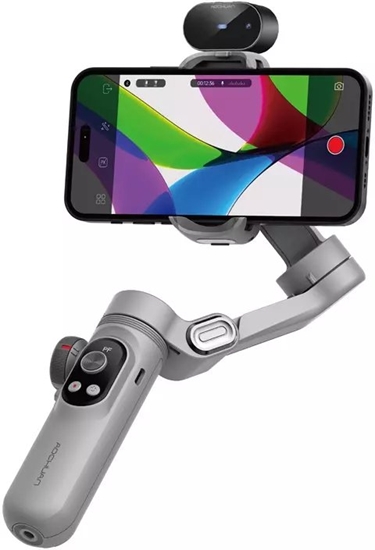 Picture of Gimbal Hohem Smart X Pro AI Szary