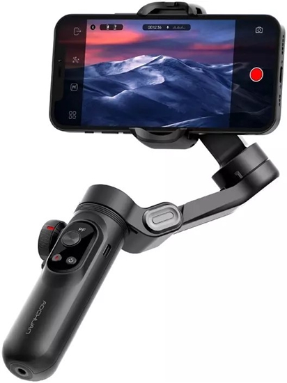 Picture of Gimbal Hohem Smart X Pro Standard Czarny
