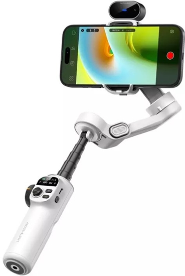 Picture of Gimbal Hohem Smart X2 AI Biay