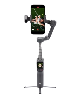 Attēls no GIMBAL OSMO MOBILE 8P ADVANCED/TRACKING CP.OS.00000564 DJI