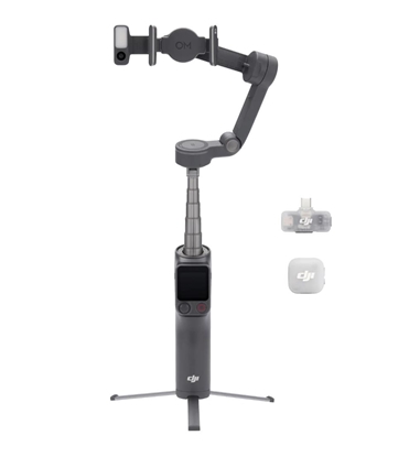 Изображение GIMBAL OSMO MOBILE 8P CREATOR/COMBO CP.OS.00000575 DJI