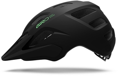 Изображение Giro Kask dziecicy GIRO TREMOR CHILD Rozmiar kasku: Uniwersalny(47-54 cm), Wybierz kolor: Matte Black/Vivid Green