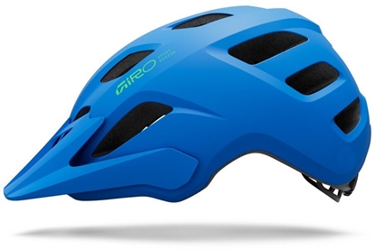 Изображение Giro Kask dziecicy GIRO TREMOR CHILD Rozmiar kasku: Uniwersalny(47-54 cm), Wybierz kolor: Matte Blue Jewel