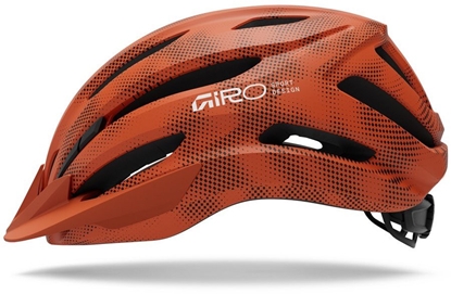 Изображение Giro Kask dziecicy juniorski GIRO REGISTER II matte motion orange roz. Uniwersalny (50-57 cm)
