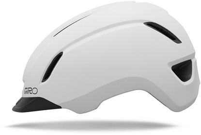 Изображение Giro Kask miejski GIRO CADEN II matte white roz. S (51-55 cm)