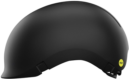 Изображение Giro Kask miejski GIRO HOXTON Rozmiar kasku: L(59-63 cm), Wybierz kolor: Matte Black