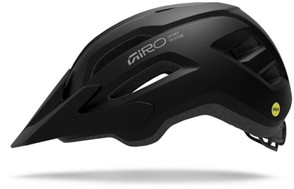 Изображение Giro Kask mtb GIRO FIXTURE II MIPS Rozmiar kasku: XL(58-65 cm) Wybierz kolor: Matte Black/Grey