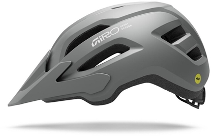 Изображение Giro Kask mtb GIRO FIXTURE II MIPS Rozmiar kasku: XL(58-65 cm) Wybierz kolor: Matte Titanium
