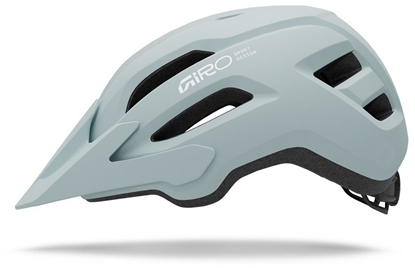 Изображение Giro Kask mtb GIRO FIXTURE II W matte sky blue roz. Uniwersalny (50-57 cm)
