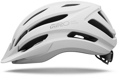 Изображение Giro Kask mtb GIRO REGISTER II matte white/grey roz. Uniwersalny XL (58-65 cm)